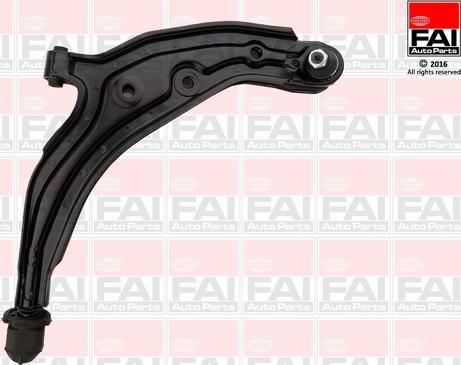 FAI AutoParts SS421 - Sospensione a ruote indipendenti www.autoricambit.com