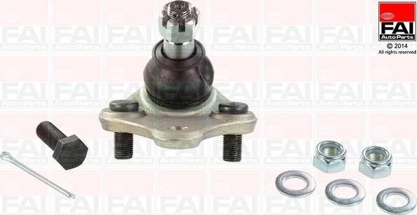 FAI AutoParts SS5994 - Giunto di supporto / guida www.autoricambit.com