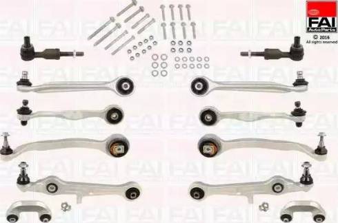 FAI AutoParts SS5566 - Kit braccio oscillante, Sospensione ruota www.autoricambit.com