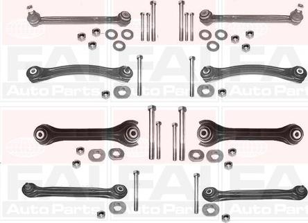 FAI AutoParts SS5568 - Kit braccio oscillante, Sospensione ruota www.autoricambit.com