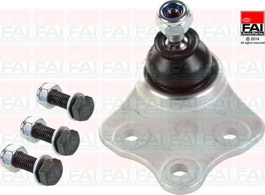 FAI AutoParts SS5856 - Giunto di supporto / guida www.autoricambit.com