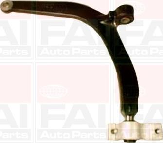 FAI AutoParts SS520 - Sospensione a ruote indipendenti www.autoricambit.com