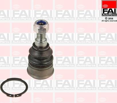 FAI AutoParts SS5747 - Giunto di supporto / guida www.autoricambit.com