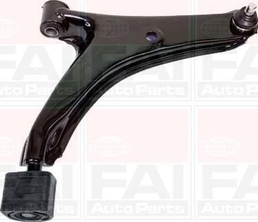 FAI AutoParts SS695 - Sospensione a ruote indipendenti www.autoricambit.com