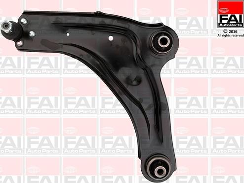 FAI AutoParts SS696 - Sospensione a ruote indipendenti www.autoricambit.com