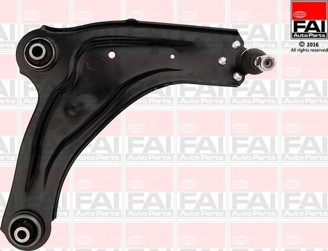 FAI AutoParts SS697 - Sospensione a ruote indipendenti www.autoricambit.com