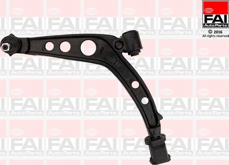 FAI AutoParts SS655 - Sospensione a ruote indipendenti www.autoricambit.com