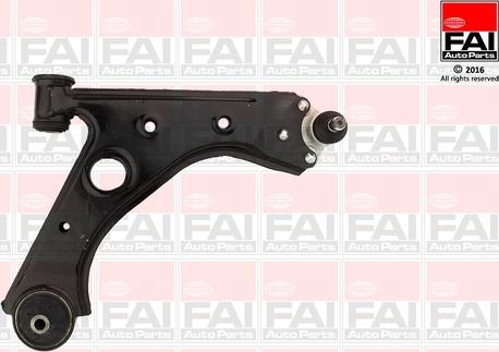 FAI AutoParts SS6069 - Sospensione a ruote indipendenti www.autoricambit.com