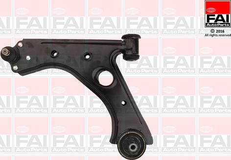 FAI AutoParts SS6068 - Sospensione a ruote indipendenti www.autoricambit.com