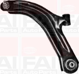 FAI AutoParts SS6070 - Sospensione a ruote indipendenti www.autoricambit.com