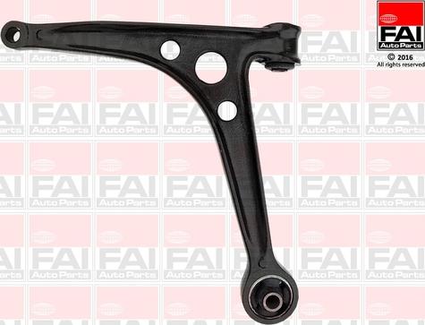 FAI AutoParts SS686 - Sospensione a ruote indipendenti www.autoricambit.com