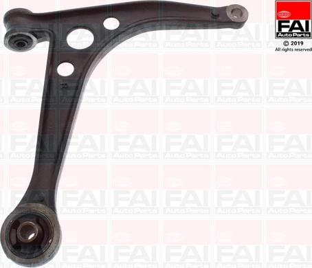 FAI AutoParts SS687 - Sospensione a ruote indipendenti www.autoricambit.com