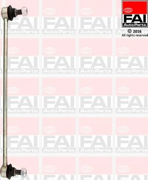 FAI AutoParts SS6309 - Asta/Puntone, Stabilizzatore www.autoricambit.com