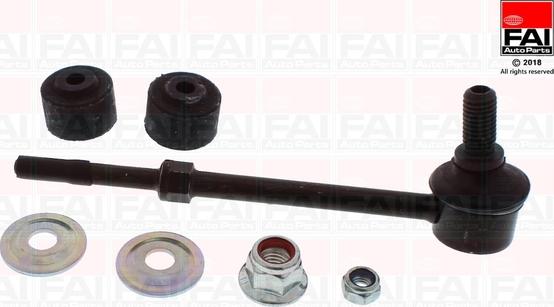 FAI AutoParts SS6301 - Asta/Puntone, Stabilizzatore www.autoricambit.com