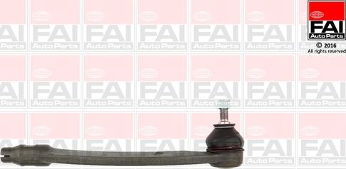 FAI AutoParts SS6248 - Testa barra d'accoppiamento www.autoricambit.com