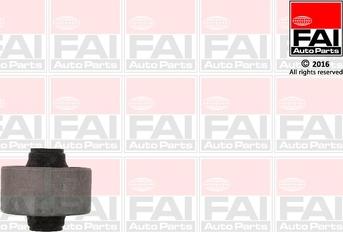 FAI AutoParts SS6275 - Silent Block, Supporto Braccio Oscillante www.autoricambit.com