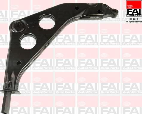 FAI AutoParts SS055 - Sospensione a ruote indipendenti www.autoricambit.com