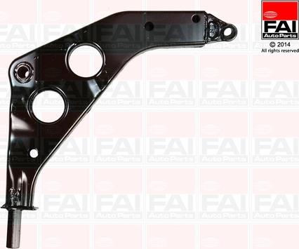 FAI AutoParts SS056 - Sospensione a ruote indipendenti www.autoricambit.com