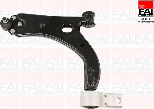 FAI AutoParts SS065 - Sospensione a ruote indipendenti www.autoricambit.com