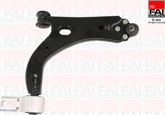 FAI AutoParts SS066 - Sospensione a ruote indipendenti www.autoricambit.com