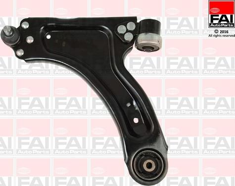 FAI AutoParts SS030 - Sospensione a ruote indipendenti www.autoricambit.com