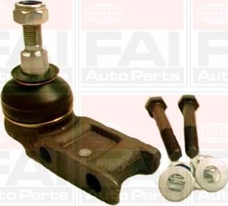 FAI AutoParts SS159 - Giunto di supporto / guida www.autoricambit.com