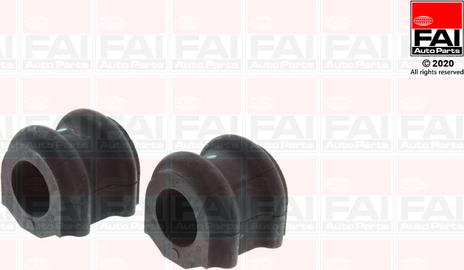 FAI AutoParts SS10588K - Bronzina cuscinetto, Barra stabilizzatrice www.autoricambit.com