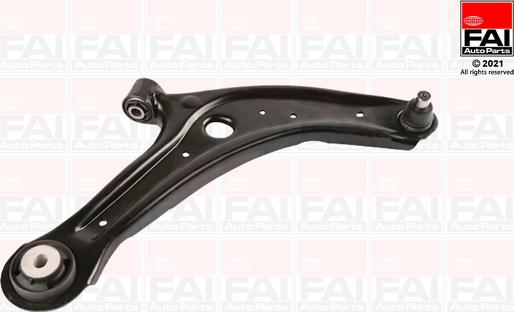 FAI AutoParts SS10695 - Sospensione a ruote indipendenti www.autoricambit.com