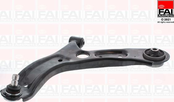 FAI AutoParts SS10640 - Sospensione a ruote indipendenti www.autoricambit.com