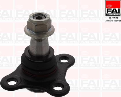 FAI AutoParts SS10618 - Giunto di supporto / guida www.autoricambit.com