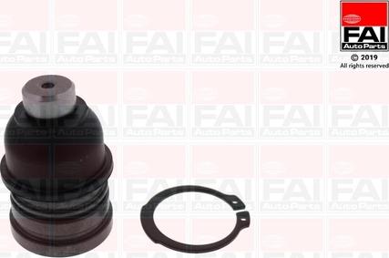 FAI AutoParts SS10043 - Giunto di supporto / guida www.autoricambit.com