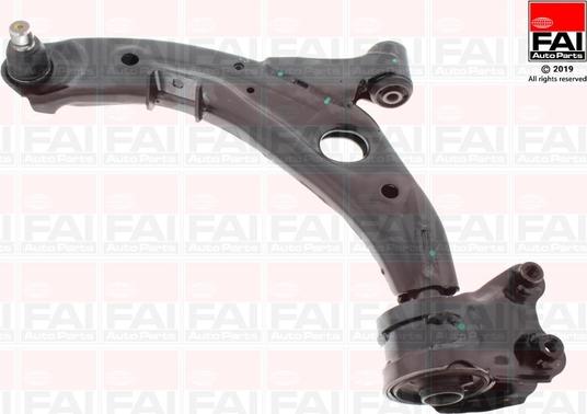 FAI AutoParts SS10157 - Sospensione a ruote indipendenti www.autoricambit.com