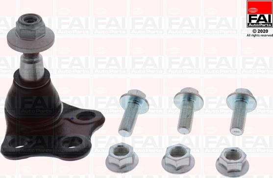 FAI AutoParts SS10169 - Giunto di supporto / guida www.autoricambit.com