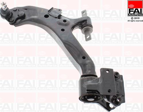 FAI AutoParts SS10121 - Sospensione a ruote indipendenti www.autoricambit.com