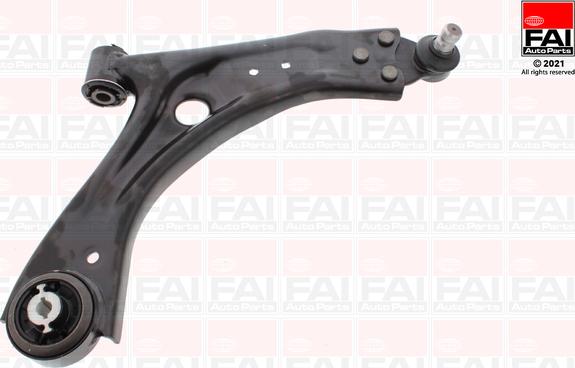 FAI AutoParts SS10895 - Sospensione a ruote indipendenti www.autoricambit.com