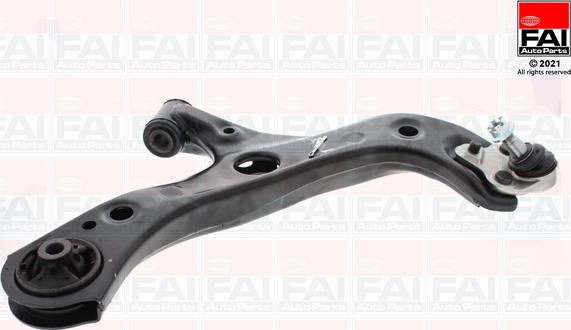 FAI AutoParts SS10842 - Sospensione a ruote indipendenti www.autoricambit.com