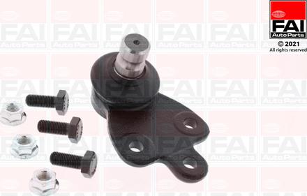 FAI AutoParts SS10857 - Giunto di supporto / guida www.autoricambit.com