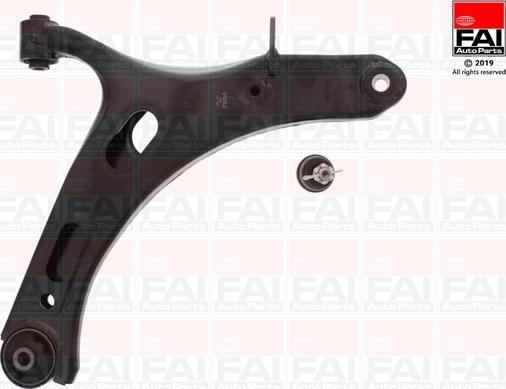 FAI AutoParts SS10269 - Sospensione a ruote indipendenti www.autoricambit.com