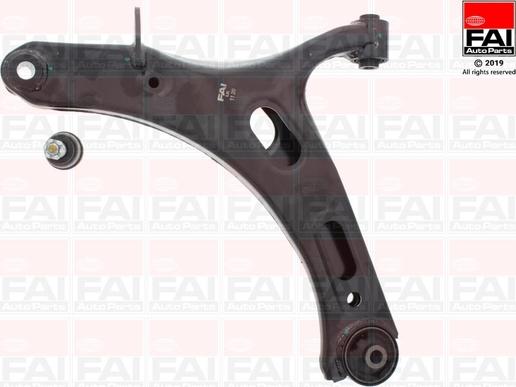 FAI AutoParts SS10268 - Sospensione a ruote indipendenti www.autoricambit.com