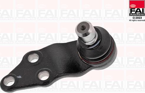 FAI AutoParts SS10786 - Giunto di supporto / guida www.autoricambit.com