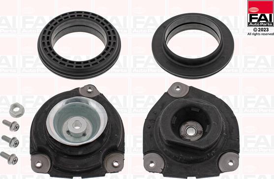 FAI AutoParts SS11122 - Supporto ammortizzatore a molla www.autoricambit.com