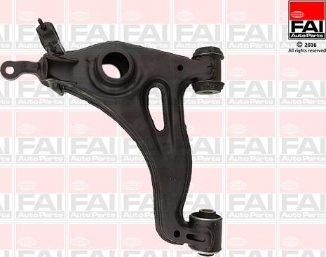 FAI AutoParts SS1136 - Sospensione a ruote indipendenti www.autoricambit.com