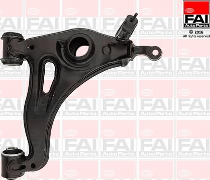 FAI AutoParts SS1137 - Sospensione a ruote indipendenti www.autoricambit.com