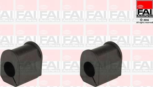 FAI AutoParts SS1292K - Bronzina cuscinetto, Barra stabilizzatrice www.autoricambit.com