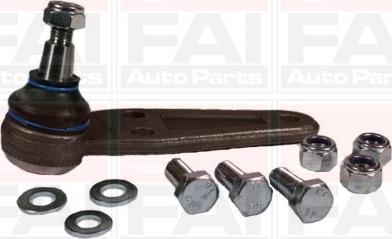 FAI AutoParts SS126 - Giunto di supporto / guida www.autoricambit.com