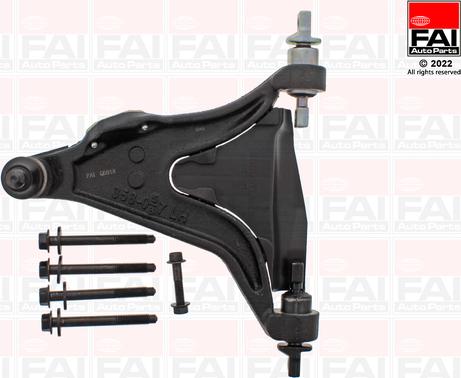 FAI AutoParts SS1230 - Sospensione a ruote indipendenti www.autoricambit.com