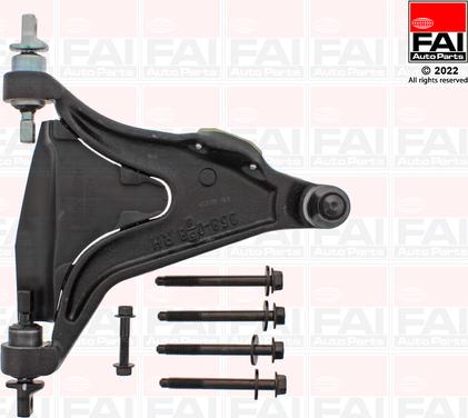 FAI AutoParts SS1231 - Sospensione a ruote indipendenti www.autoricambit.com