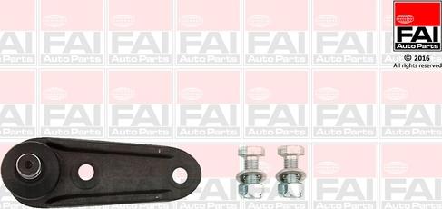 FAI AutoParts SS1274 - Giunto di supporto / guida www.autoricambit.com