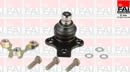 FAI AutoParts SS176 - Giunto di supporto / guida www.autoricambit.com