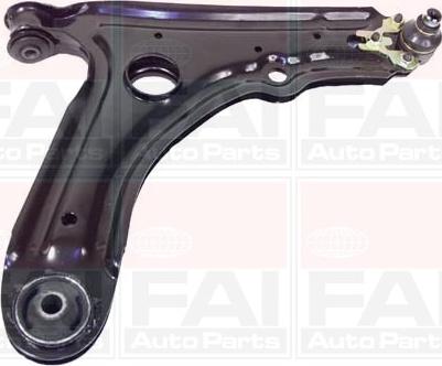 FAI AutoParts SS893 - Sospensione a ruote indipendenti www.autoricambit.com